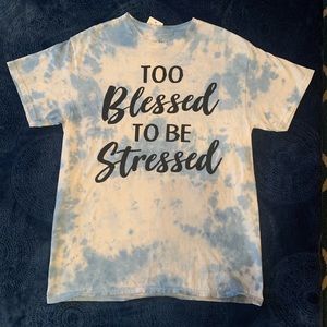 Love Tribe Graphic Tee Women’s Size Small